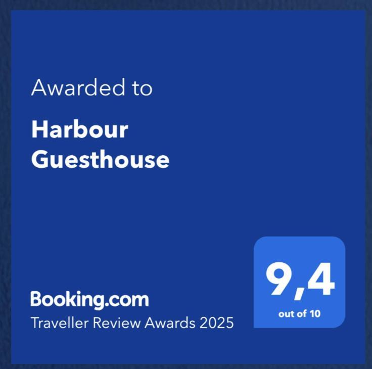 The East Wind Guesthouse Clark's Harbour ภายนอก รูปภาพ